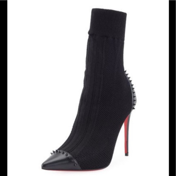 louboutin boots price